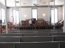 1015 Courtroom view, 2007